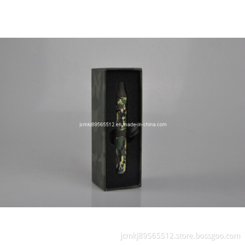 Jcmkj E-Cigarette Camouflage Ago, Li 18650, 18500battery